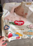 好奇（Huggies）金裝紙尿褲嬰兒超薄尿不濕新生兒尿褲柔軟透氣 【紙尿褲】NB80片(5kg以下) 曬單實拍圖
