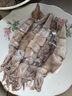 富海錦鮮凍筆管魷魚1斤魷魚 海兔子 墨斗魚 火鍋燒烤食材海鮮生鮮中秋禮 曬單實(shí)拍圖