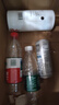可口可樂(lè )（Coca-Cola）芬達x絕區零聯(lián)名款 無(wú)糖零卡 橙味汽水飲料330ml*24罐  不含周邊 曬單實(shí)拍圖