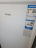 海爾（Haier）【山茶花系列】211升家用立式冰柜 母乳租房抽屜式冷柜冷凍柜小冰箱小冰柜家用BD-211GHW9國家補貼 曬單實拍圖