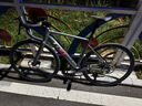 千里達（TRINX）龍卷風(fēng)600桶軸彎把20速公路車(chē)油碟成人男女學(xué)生公路自行車(chē) 炸炸灰 20速 700C*480mm，推薦168-175cm 曬單實(shí)拍圖