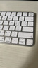 Apple/蘋果 妙控鍵盤-中文 (拼音) 帶有觸控ID(USB-C端口)藍(lán)牙鍵盤無線鍵盤辦公鍵盤 適用于MAC/iPad 曬單實拍圖