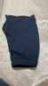 JEANSWEST CLUB真維斯休閑短褲男士純棉寬松透氣跑步籃球潮流五分運(yùn)動(dòng)沙灘褲男 曬單實(shí)拍圖