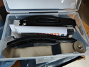 樂(lè )百客（LeBycle）山地公路自行車(chē)補胎工具套裝便攜內胎補丁膠水膠片含撬胎棒挫胎棒 曬單實(shí)拍圖