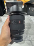索尼（SONY）FE 24-70mm F2.8 GM II 全畫(huà)幅標準變焦 G大師鏡頭 恒定光圈 廣角到中焦距 SEL2470GM2限時(shí)贈尼克斯82UV 標配 曬單實(shí)拍圖