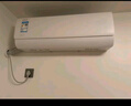 美的空調(diào) 大1.5匹 酷省電 新一級(jí)能效 變頻冷暖 省電壁掛式臥室掛機(jī) 國(guó)家補(bǔ)貼 KFR-35GW/N8KS1-1  曬單實(shí)拍圖