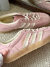 阿迪達(dá)斯（Adidas）三葉草  GAZELLE T頭鞋 男女休閑鞋 JI2716 36碼 曬單實(shí)拍圖