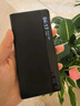 皮皮殼【京倉速發(fā)】適用于華為matex5手機殼真皮翻蓋腕帶防摔耐磨X5頭層真皮保護套超薄全包腕帶支架殼 【羽紗黑】鏡頭全包丨腕帶防摔丨升級款 曬單實(shí)拍圖