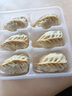 悅味紀 柳葉海菜包360g*2包 12只 裙帶菜肉餡 手工薄皮肉包子早餐半成品 曬單實(shí)拍圖