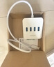 綠聯(lián)USB3.0擴(kuò)展器高速4口分線器 擴(kuò)展塢HUB集線器 筆記本電腦一拖四多接口轉(zhuǎn)換器延長線1.5米30221 曬單實拍圖