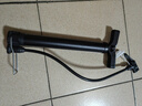 歐耐 歐耐 HON-JY05S打氣筒自行車(chē)高壓便攜家用氣筒車(chē)電動(dòng)電瓶車(chē)汽車(chē)籃球氣管子充氣筒 曬單實(shí)拍圖