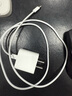 Apple/蘋(píng)果 60W USB-C編織充電線(xiàn)-1米 蘋(píng)果充電線(xiàn)手機充電線(xiàn)原裝充電線(xiàn)數據線(xiàn)適用iPhone/iPad/AirPods 曬單實(shí)拍圖