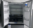 西門子（SIEMENS）501升家用超薄嵌入法式多開門平嵌電冰箱 國家補貼雙循環(huán)風冷無霜一級能效抑菌清新儲鮮KF88E1761C 深冷速凍-浩瀚銀 曬單實拍圖