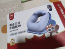 貓太子午睡枕 小學(xué)生兒童午休枕趴睡枕學(xué)生午睡神器一年級趴趴枕抱枕頭 曬單實(shí)拍圖