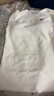 俞兆林女童保暖背心發(fā)育期內(nèi)衣蠶絲德絨打底上衣無(wú)痕兒童內(nèi)穿文胸 曬單實(shí)拍圖