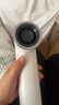 物克（VVU&CCO）充電式無(wú)線(xiàn)吹風(fēng)機風(fēng)筒電吹風(fēng)學(xué)生宿舍吹頭發(fā)3檔冷熱便攜type-c充電高轉速風(fēng)筒美術(shù)聯(lián)考 珍珠白【頂配】27000電芯/100檔/不插電熱風(fēng) 曬單實(shí)拍圖