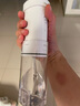 潔碧（Waterpik）沖牙器水牙線(xiàn)GS7-1便攜式電動(dòng)潔牙機手持式洗牙器家用立式預防牙結石正畸全身水洗三八節女神禮物 GS7珍珠白【伸縮便攜款】 曬單實(shí)拍圖