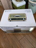 山水（SANSUI）M880 桌面復(fù)古cd播放機無線藍牙音箱低音炮多媒體迷你音響家用收音機音樂播放器擴音器 【升級版】四喇叭 曬單實拍圖