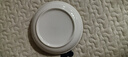 陶瓷碗家用2024新款喜慶喬遷新居碗碟餐具套裝歲月靜好飯碗 歲月靜好2個(gè)裝圓盤(pán)【7英寸】 曬單實(shí)拍圖
