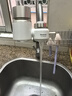 松下（Panasonic）凈水器家用水龍頭過濾器自來水過濾器水龍頭凈水器家用廚房水龍頭新升級款TK-EUNJN2N 一機三芯 曬單實拍圖