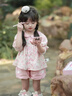 柒小仙 兒童化妝品 套裝盒春節(jié)期末六一舞臺彩妝青少年考級表演通用 IP款 樂美9件套(實付滿199順豐包郵) 曬單實拍圖