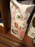 好奇（Huggies）鉑金裝紙尿褲L120片(9-14kg)大號(hào)嬰兒尿不濕小桃褲裸感超薄透氣 曬單實(shí)拍圖