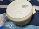 美的（Midea）電飯煲家用2L小型1-2人宿舍一人食小米粥煲湯蒸飯上蒸下煮一鍵煮飯智能保溫迷你高顏值電飯鍋JA202 曬單實拍圖