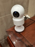 小白接入米家攝像頭監(jiān)控器360度無(wú)死角帶夜視連接wifi家用監(jiān)控?cái)z像頭自動(dòng)旋轉(zhuǎn)云臺(tái)網(wǎng)絡(luò)家庭可對(duì)話 【免打孔安裝】500萬(wàn)像素+斷電續(xù)航+64G 曬單實(shí)拍圖