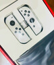 Nintendo Switch【國家補貼15%】任天堂 游戲機 Switch NS港版OLED版游戲主機 配彩色Joy-Con 便攜游戲掌機 曬單實拍圖