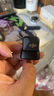 大疆 DJI Mic Mini 發(fā)射器（碳素黑）迷你無(wú)線降噪紐扣式領(lǐng)夾麥克風(fēng)采訪直播vlog收音麥 曬單實(shí)拍圖