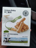 不二寶貝嬰兒輔食磨牙棒 嬰兒寶寶零食輔食 高鈣磨牙餅干帶繩防掉64g 6月+ 曬單實拍圖