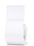 精臣B1/B21/B203/B3S/B31標(biāo)簽機(jī)打印紙熱敏標(biāo)簽紙服裝吊牌商品價格二維碼食品飾品標(biāo)簽貼紙條碼紙 （10）40*30*230張 白色（單卷） 曬單實拍圖