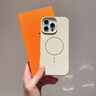 甲度適用蘋果16promax手機(jī)殼16Pro手機(jī)殼保護(hù)套iphone 16Plus磁吸高級感防摔男女AI按鍵全包半透殼 【巖石灰】冰霧半透-進(jìn)口真液態(tài) iPhone16 Pro 曬單實(shí)拍圖