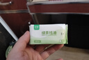 珍愛(ài)擦臉擦汗?jié)窠砭G茶去油潔面濕紙巾超迷你便攜小包8片*8包*3條 曬單實(shí)拍圖