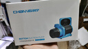 創(chuàng  )寧變頻潛水泵 CN-9500-60W 10檔流量調節 魚(yú)缸假山噴泉池循環(huán)抽水 曬單實(shí)拍圖