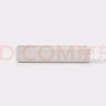 無印良品（MUJI）ABS壁掛收納 收納盒 小 白色 長25×寬11.6×高5cm 曬單實拍圖
