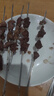 HI 海底撈羔羊后腿肉凈重2斤 原切火鍋烤肉燒烤串食材 內蒙古羊肉 國產 曬單實拍圖