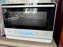 東芝（TOSHIBA）【官方旗艦店】小小茶 微蒸烤一體機 微波爐 升級大蒸汽 蒸烤箱  過熱水蒸氣  ER-T210ACNW 東芝小小茶 曬單實拍圖
