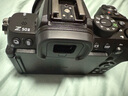 尼康（Nikon）Z50II半畫幅新手入門級微單相機(jī) 高清攝影攝像拍照 直播美顏自拍便攜vlog z50二代無反相機(jī) Z50II 單機(jī) 曬單實拍圖