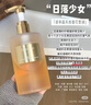 獨(dú)特艾琳（Dear lrean）香氛果酸沐浴露保濕潤(rùn)膚清潔控油留香沐浴液350ml日落少女 曬單實(shí)拍圖
