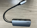 貝爾金（BELKIN）Type-C拓展塢 MacBook擴展塢5合1 電腦USB擴展TF/SD讀卡器 iPad投屏HDMI 兼容雷電口 AVC007-V2 曬單實拍圖