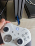 微軟（Microsoft）Xbox無(wú)線游戲手柄 Elite 2精英2代二代 白色青春版 無(wú)線控制器 藍(lán)牙 PC/平板/手機(jī) Steam 明末 曬單實(shí)拍圖