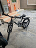 永久（FOREVER）兒童自行車(chē)免安裝中大童男女孩7-15歲小學(xué)生變速雙碟剎減震山地車(chē) 鈦合銀一體輪前后碟剎變速 22寸(建議身高140-165cm) 曬單實(shí)拍圖