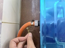 萬和（Vanward）【D9·4.5kW】液化氣燃氣灶臺式不銹鋼猛火煙灶聯(lián)動家電以舊換新國家補貼15%家用煤氣雙爐具D9B28 曬單實拍圖