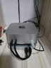 海備思適用于macmini M4/M4 Pro支架底座Mac mini迷你桌面支撐架電腦主機(jī)配件金屬散熱托架鋁合金 銀色（適配mac mini M4/M4 Pro） 曬單實(shí)拍圖