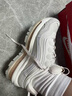 耐克NIKE休閑鞋女氣墊AIR MAX 97運(yùn)動鞋F(xiàn)B4496-001幻影灰白36 曬單實(shí)拍圖
