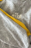 NIKE 耐克童裝男女童長(cháng)袖衛衣+長(cháng)褲2件套裝春秋兒童褲子 曬單實(shí)拍圖