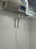 史密斯（A.O.SMITH）60升電熱水器 國家補貼 專利免更換鎂棒 金圭內(nèi)膽 速熱節(jié)能 CEWH-60ED3 一級能效 曬單實拍圖