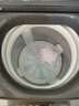 海爾（Haier）波輪全自動(dòng)洗衣機直驅變頻大容量波輪洗衣機手搓洗防纏繞納米微泡凈七維減震一級能效 12kg+手搓洗+納米微泡凈+電離除菌+七維減震 曬單實(shí)拍圖