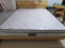 海馬亦言（HAIMAYIYAN）床墊 席夢思天然乳膠椰棕獨立彈簧五星級十大酒店雙面加厚品牌 加厚H款：海綿+乳膠+獨立彈簧 1.8x2.0米 曬單實拍圖